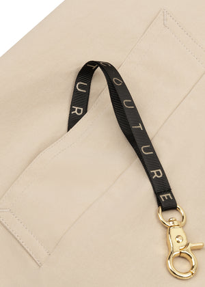 3-in-1 Trench-Dress | Crème