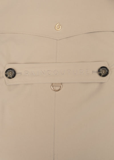 3-in-1 Trench-Dress | Crème