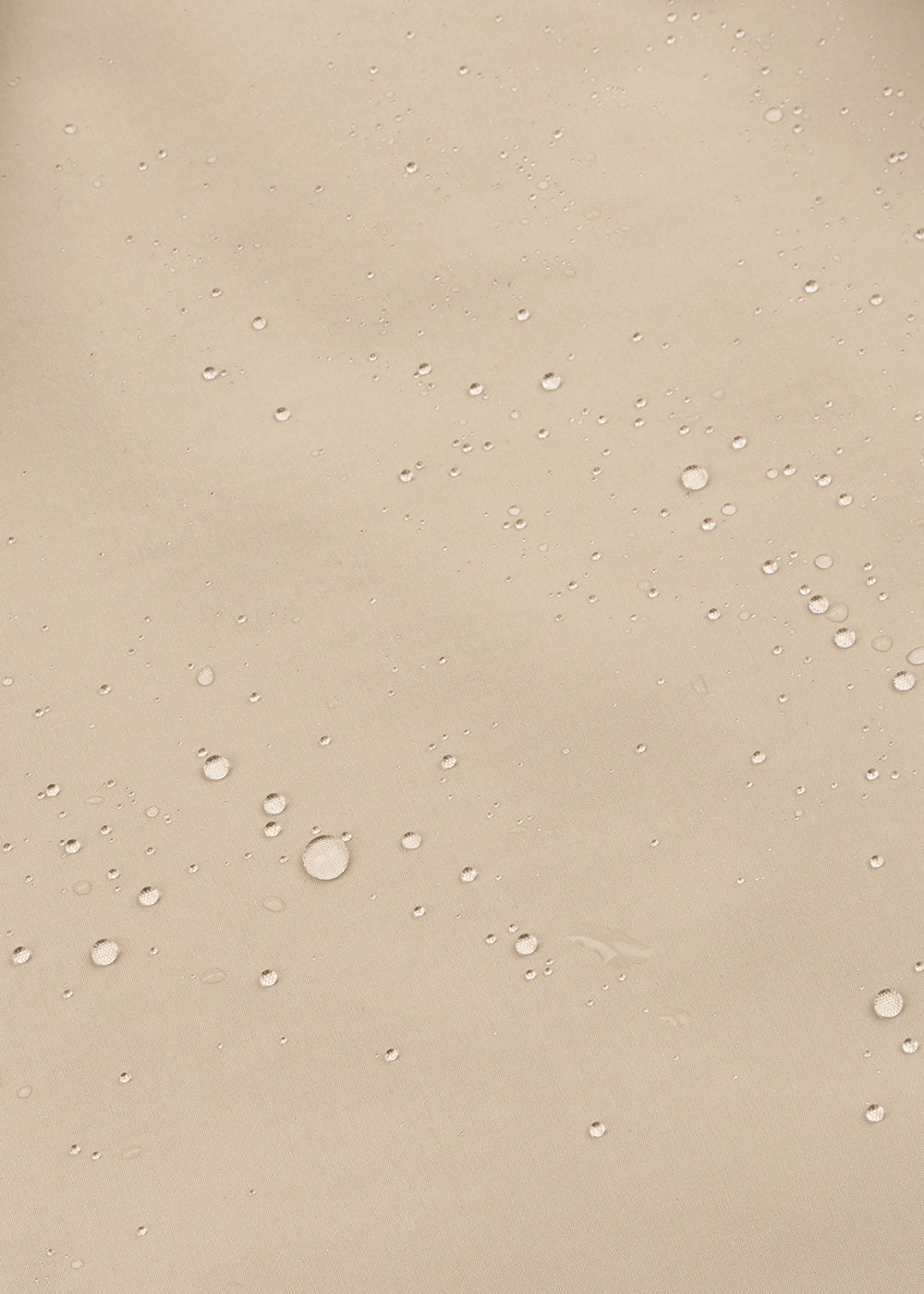 3-in-1 Trench Dress - Cream