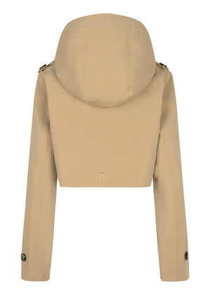 3-in-1 Trench-Dress | Beige