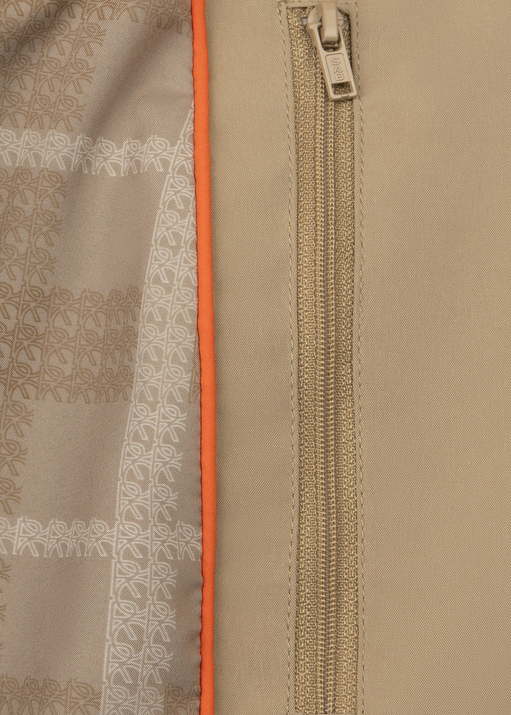 3-in-1 Trench Dress - Beige