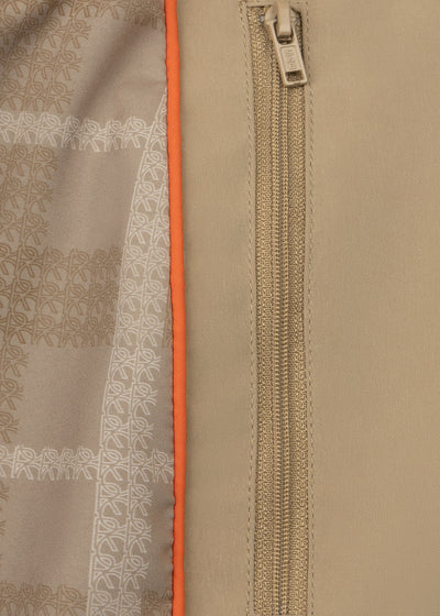 3-in-1 Trench-Dress | Beige