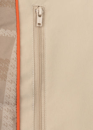 3-in-1 Trench-Dress | Crème