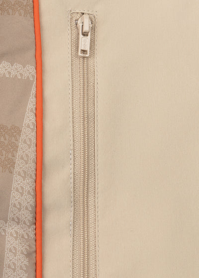 3-in-1 Trench-Dress | Crème