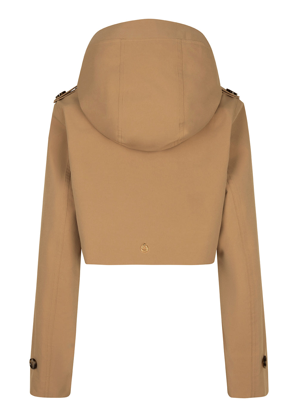 3-in-1 Trench | Soft Brown
