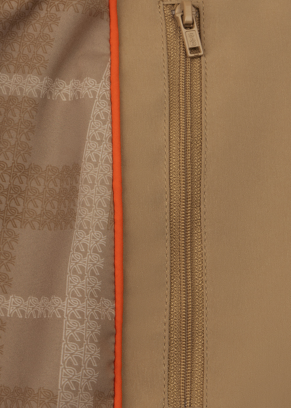 3-in-1 Trench Dress - Soft Brown