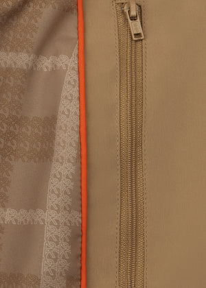 3-in-1 Trench | Soft Brown