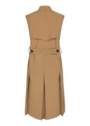 3-in-1 Trench | Soft Brown