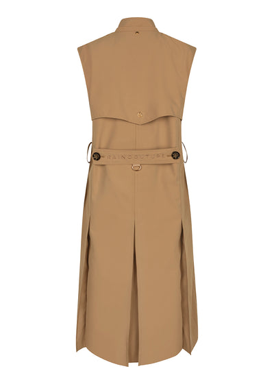 3-in-1 Trench | Soft Brown