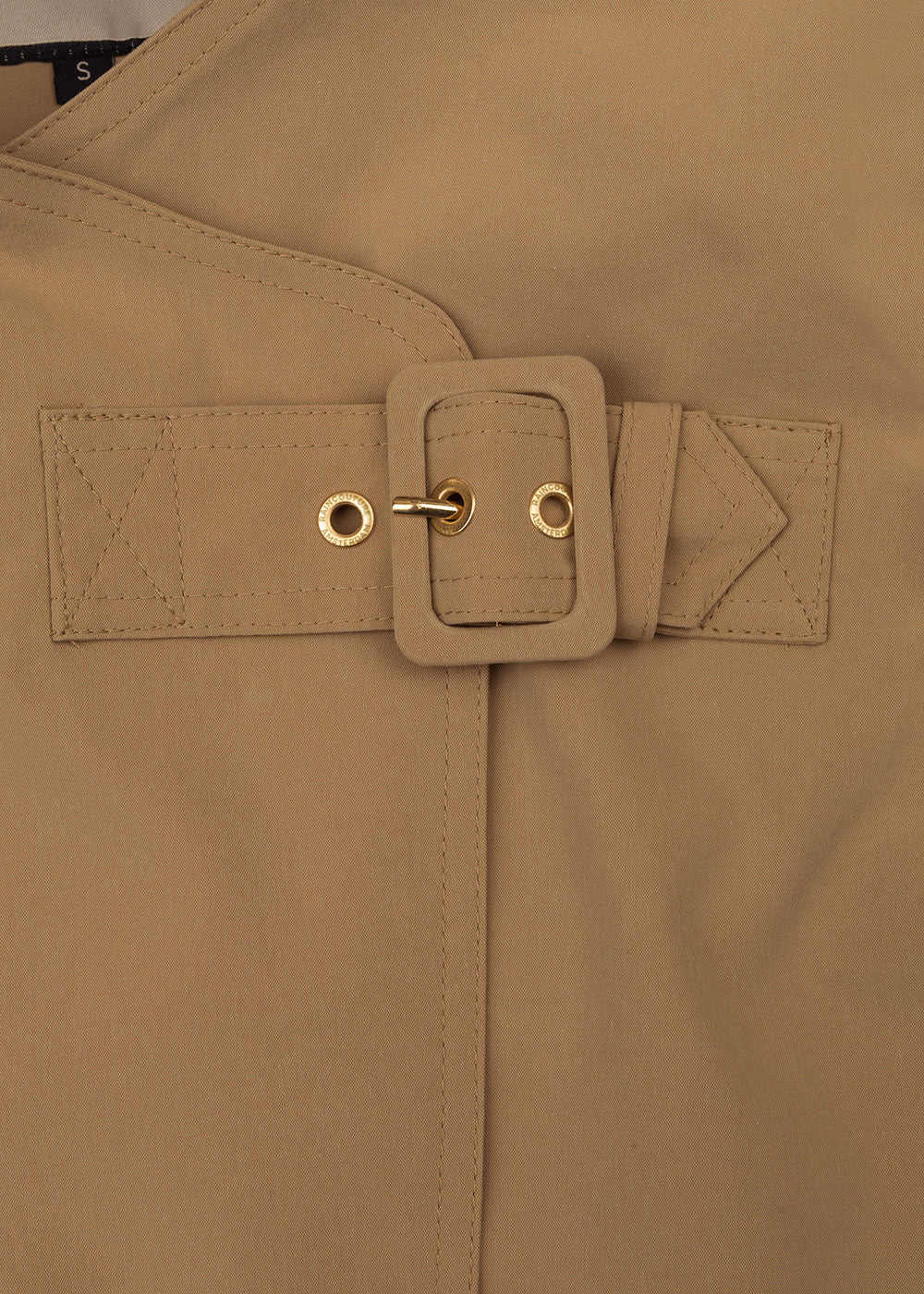 3-in-1 Trench Dress - Soft Brown