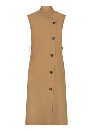 3-in-1 Trench | Soft Brown