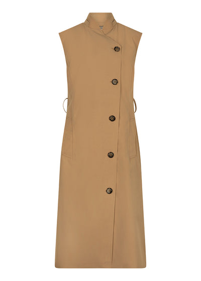 3-in-1 Trench | Soft Brown