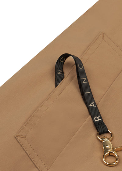 3-in-1 Trench | Soft Brown