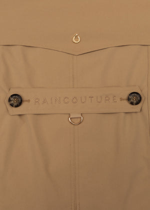 3-in-1 Trench | Soft Brown