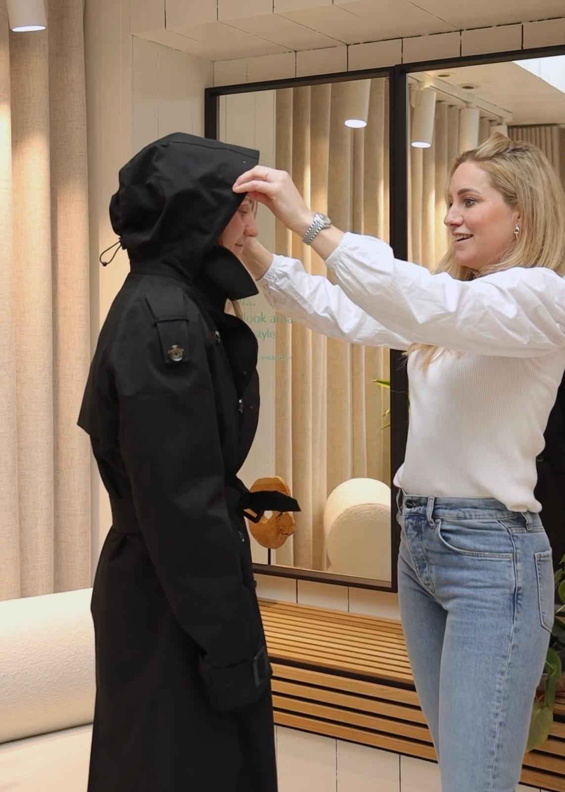 Personal Styling Session with The Founder Daphne
